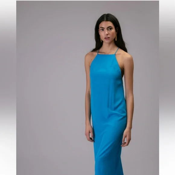 Fame and Partners Dress - Blue new size 0 Fame and Partners Dress - Blue new size 0